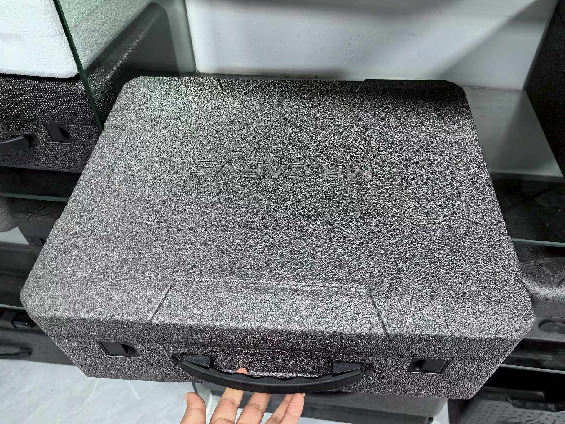 富美新材料EPP晒纹工艺优势|区别普通泡沫厂的核心亮点