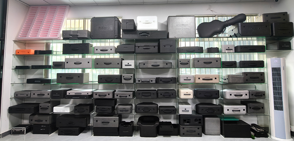 富美EPP模具蚀纹技术,自有模具车间打造高品质EPP制品
